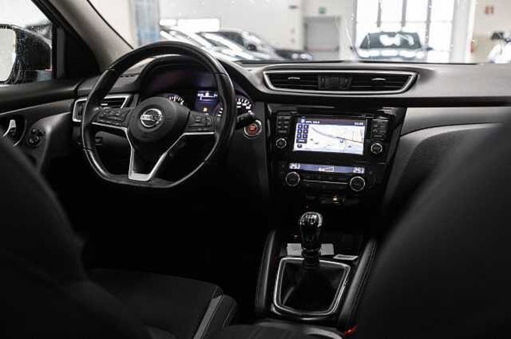 Nissan Qashqai usata a Treviso (10)