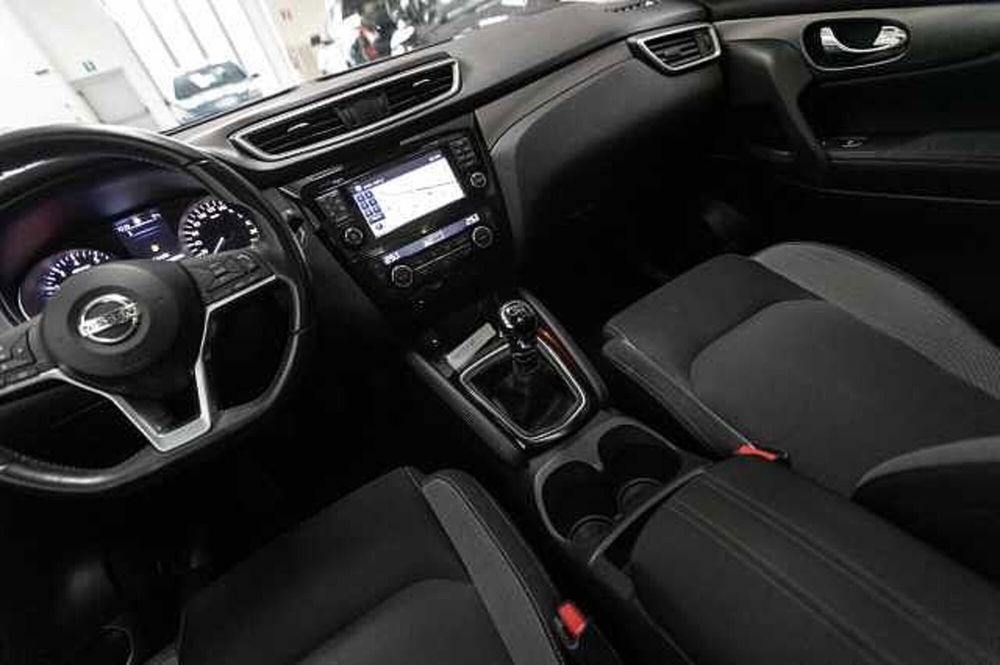 Nissan Qashqai usata a Treviso (19)