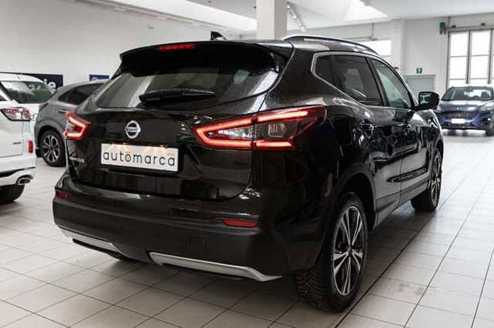 Nissan Qashqai usata a Treviso (2)