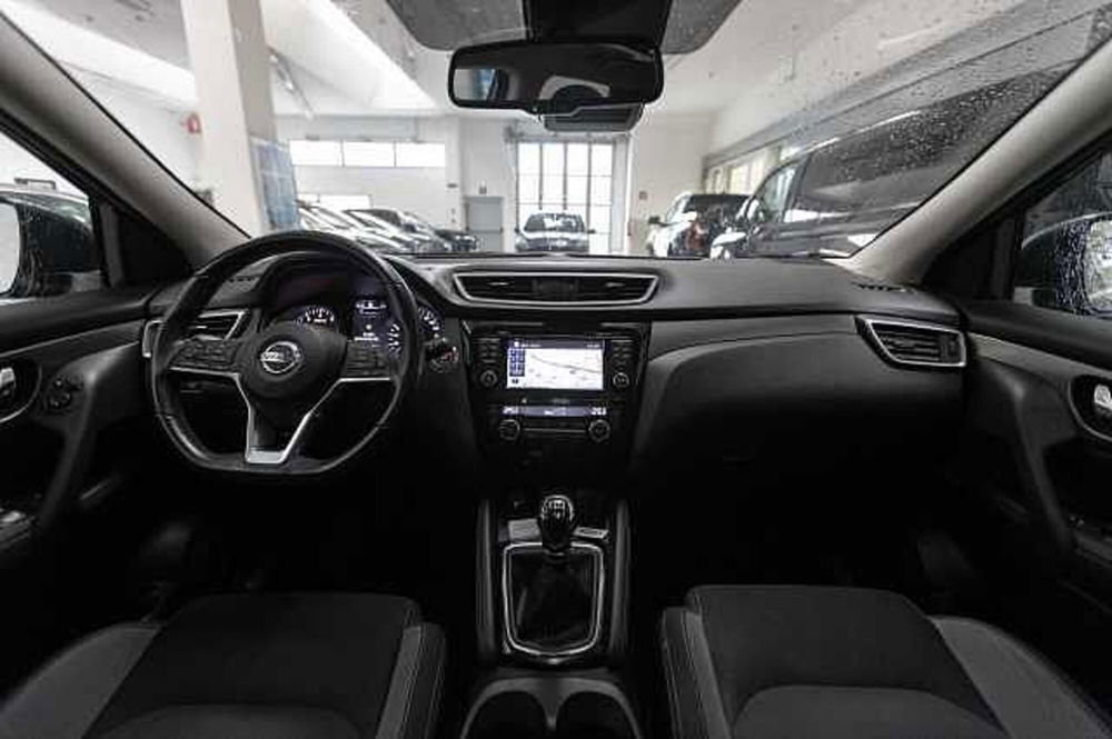 Nissan Qashqai usata a Treviso (8)