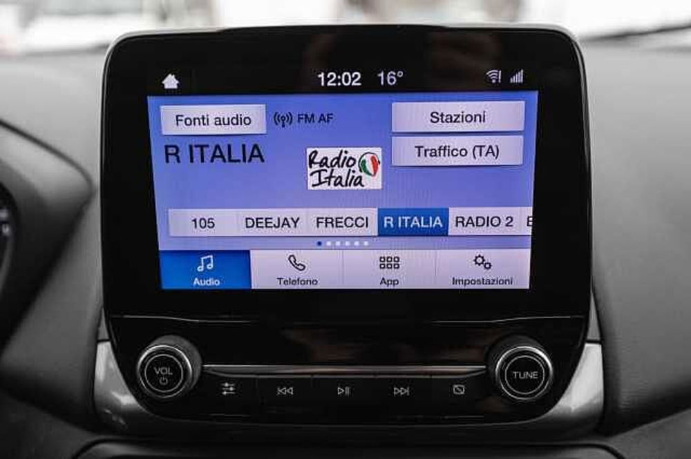 Ford EcoSport usata a Treviso (11)