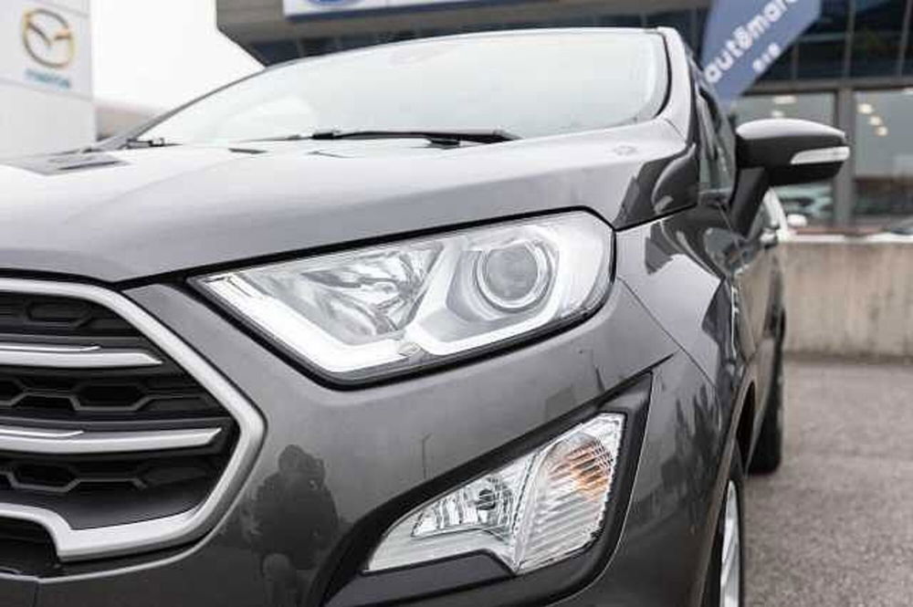 Ford EcoSport usata a Treviso (17)