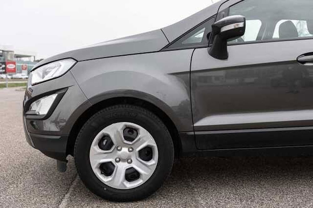 Ford EcoSport usata a Treviso (7)