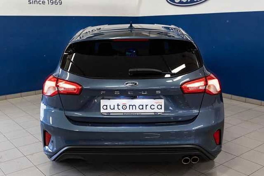 Ford Focus usata a Treviso (4)