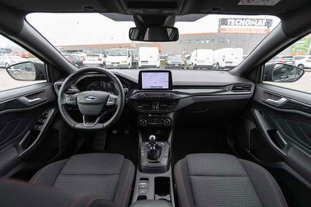 Ford Focus usata a Treviso (8)