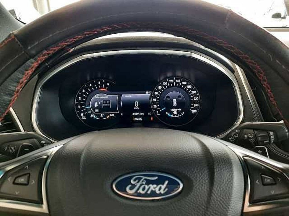 Ford Edge 2.0 EcoBlue 238 CV AWD Start&Stop aut. ST-Line  del 2020 usata a Sassari (4)