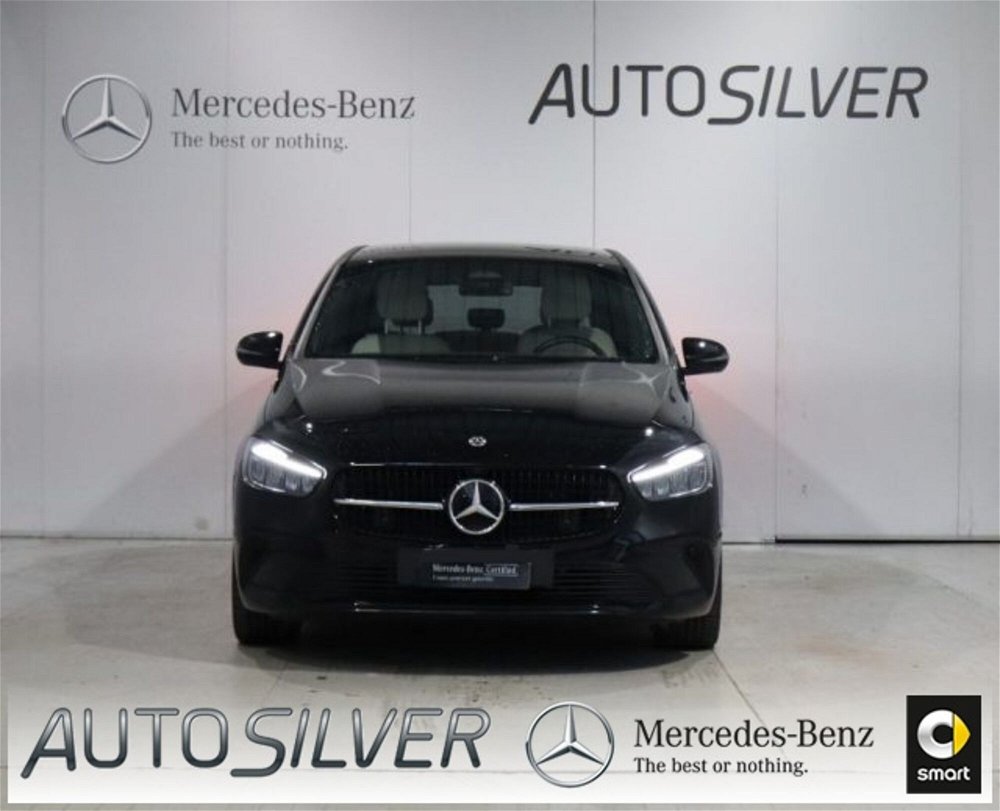 Mercedes-Benz Classe B 250 e Plug-in hybrid Automatic Advanced Plus Progressive del 2023 usata a Verona (3)