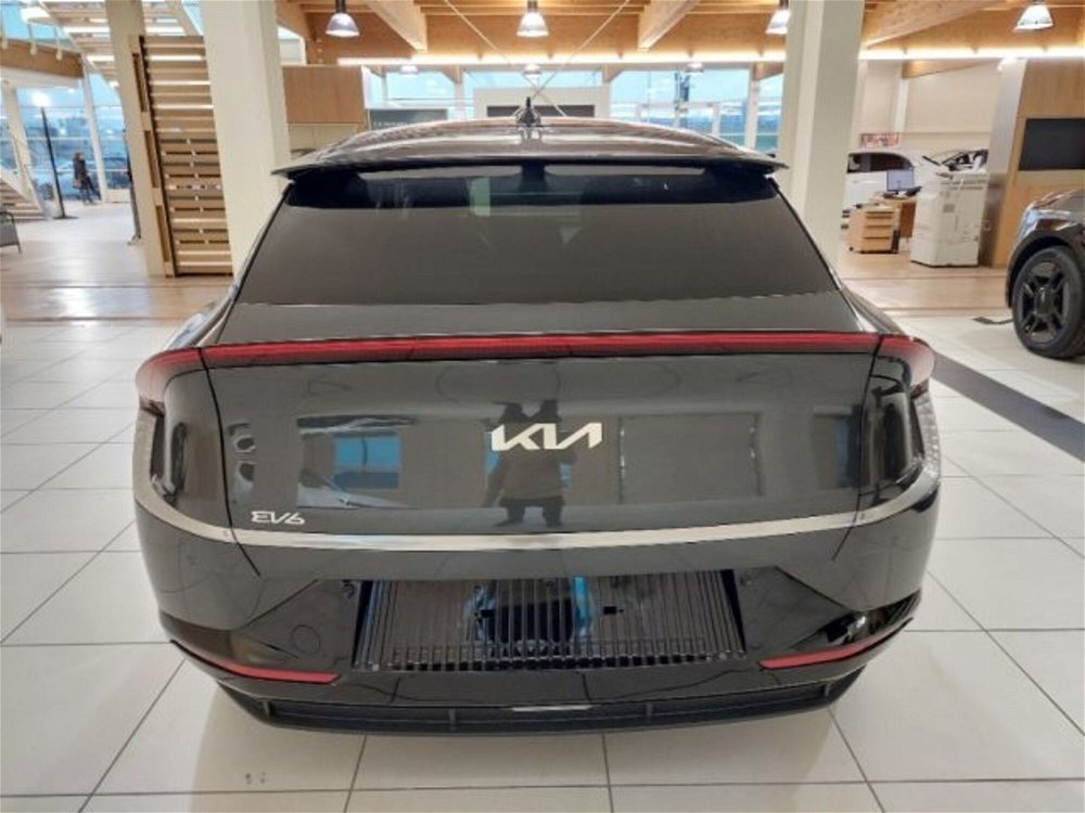 Kia EV6 77,4 kWh Air Special Edition awd nuova a Brendola (4)