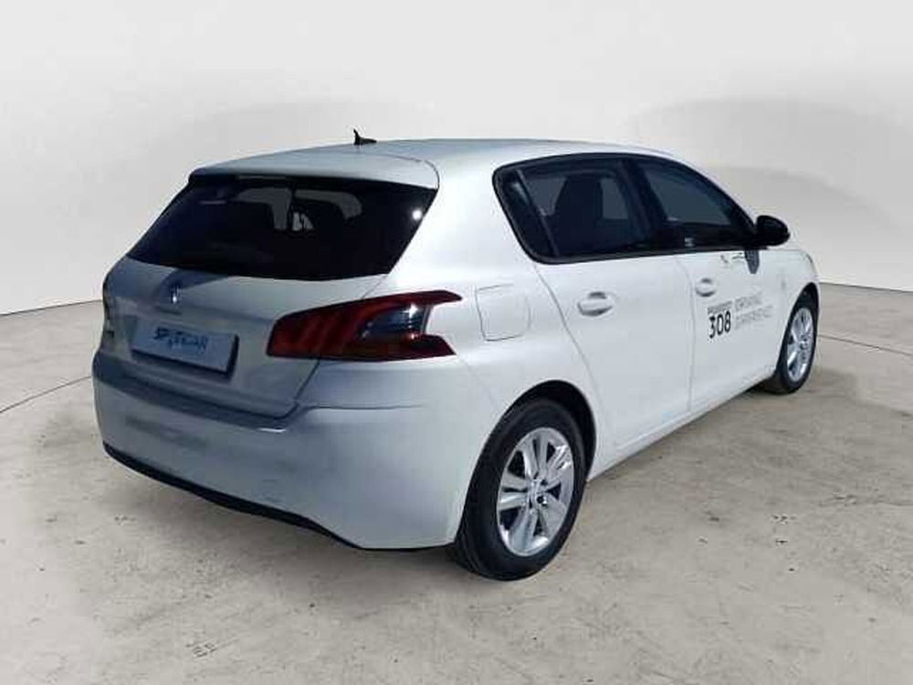 Peugeot 308 usata a Ragusa (6)