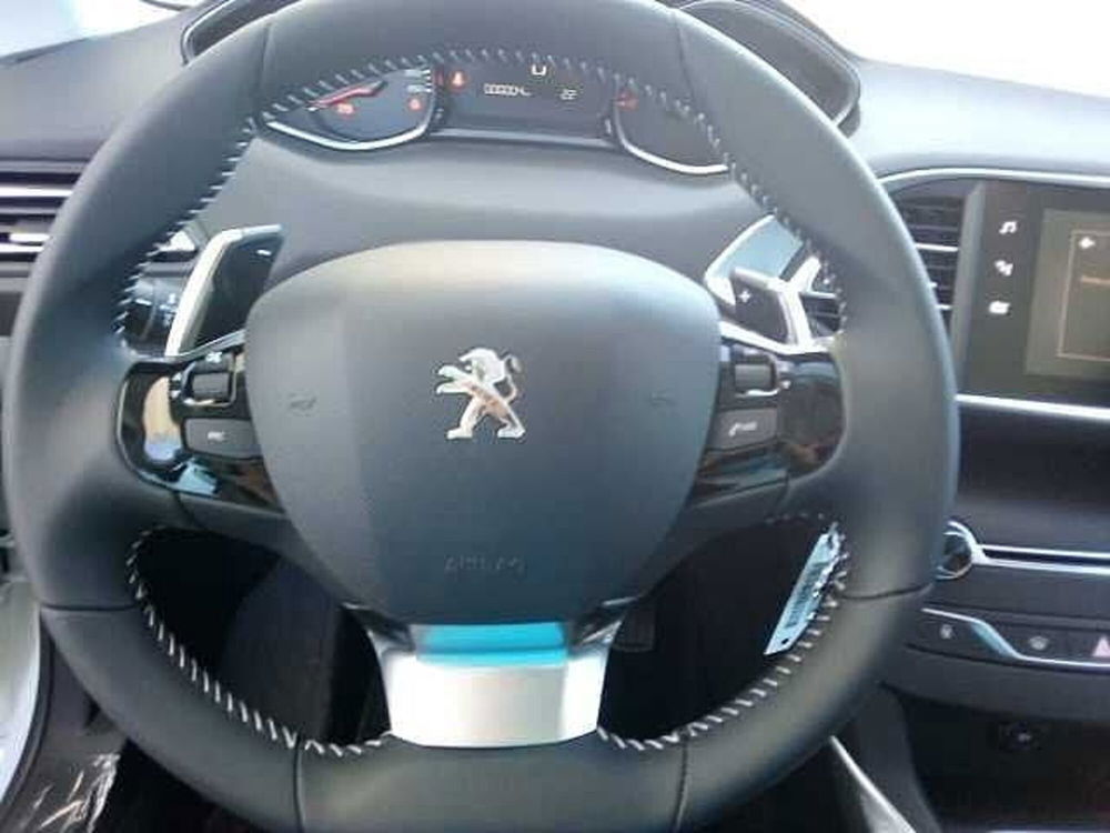 Peugeot 308 usata a Ragusa (7)