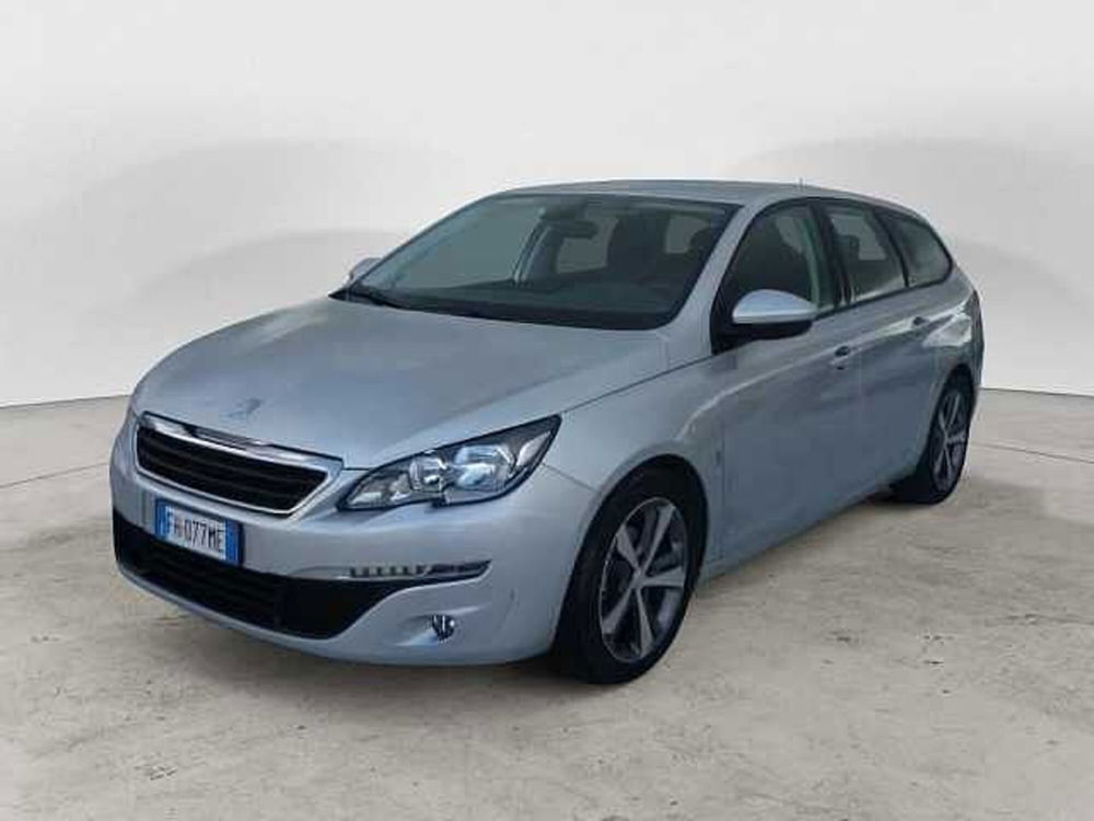 Peugeot 308 usata a Ragusa