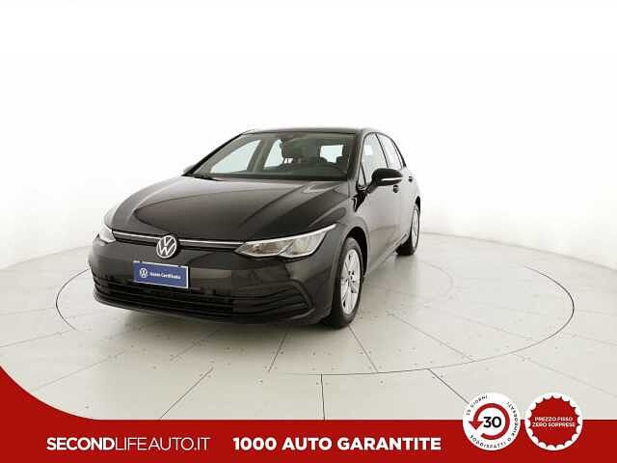 Volkswagen Golf 2.0 tdi Life 115cv del 2021 usata a San Giovanni Teatino