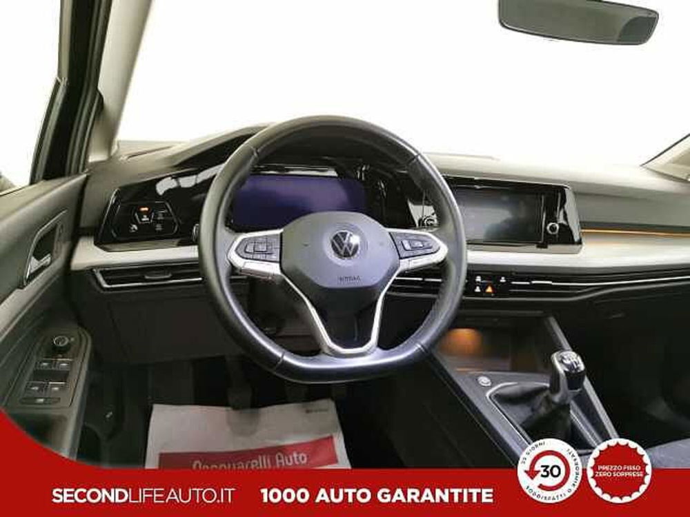 Volkswagen Golf usata a Chieti (10)