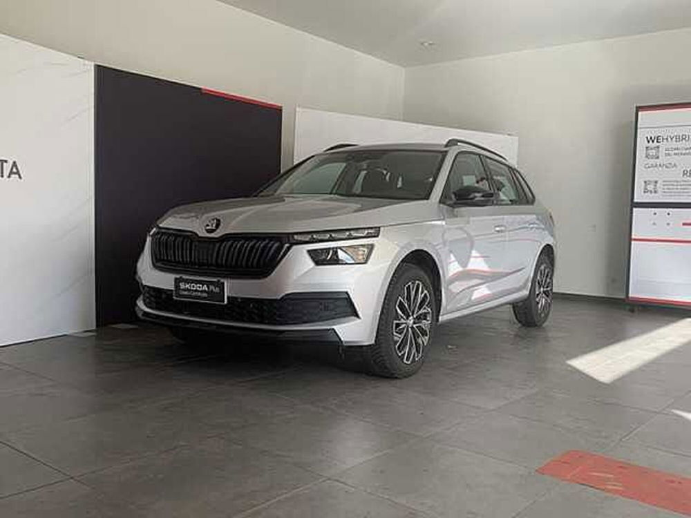 Skoda Kamiq usata a Cosenza