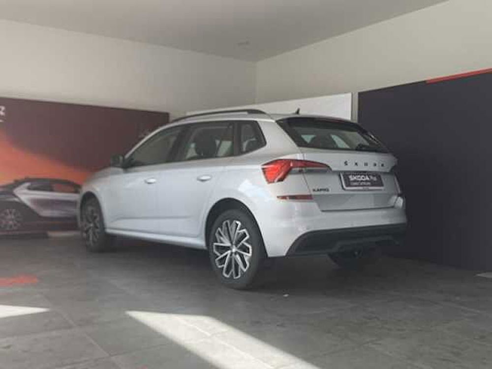 Skoda Kamiq usata a Cosenza (4)