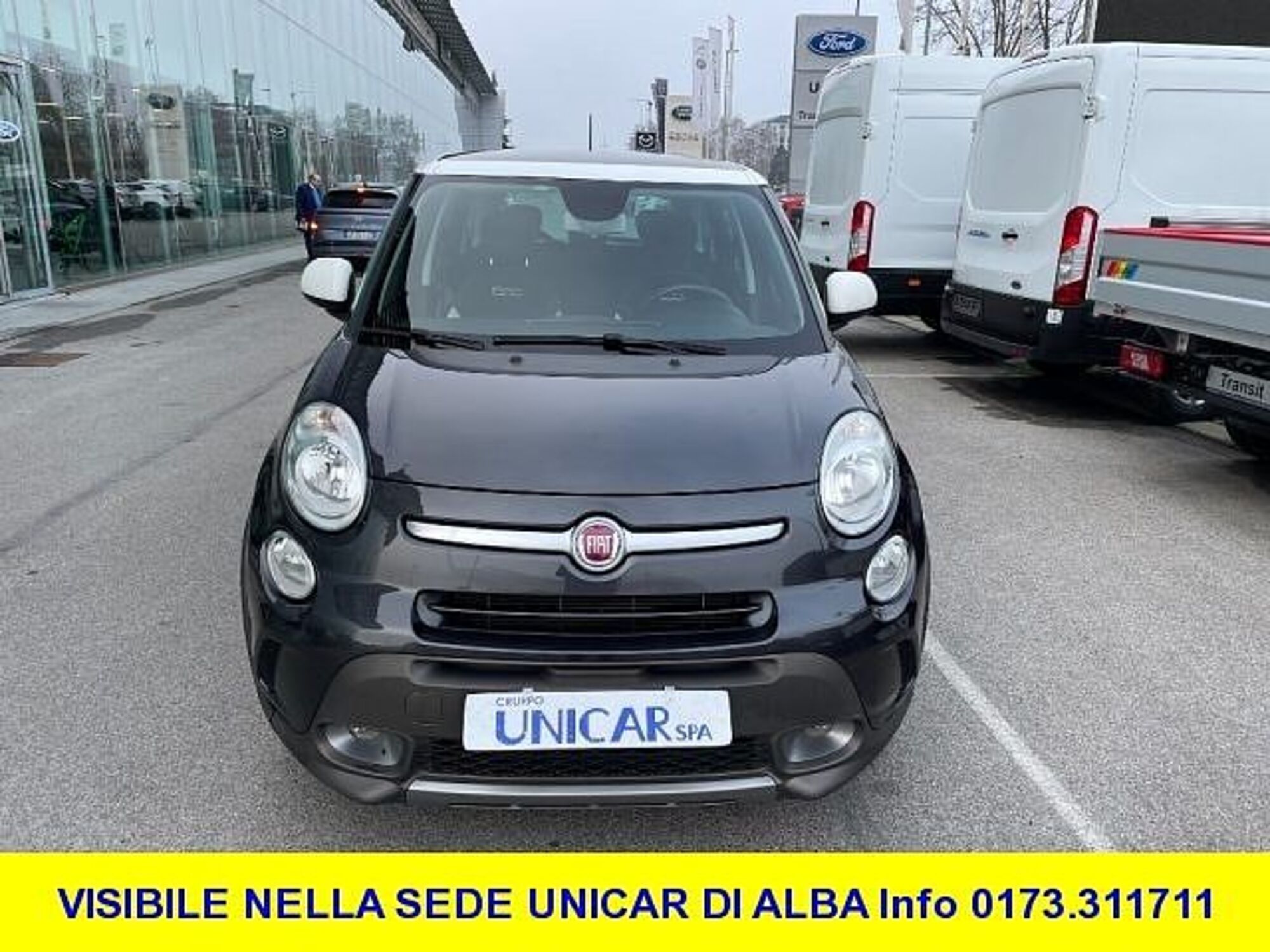 Fiat 500L 1.6 Multijet 120 CV Trekking  del 2016 usata a Alba