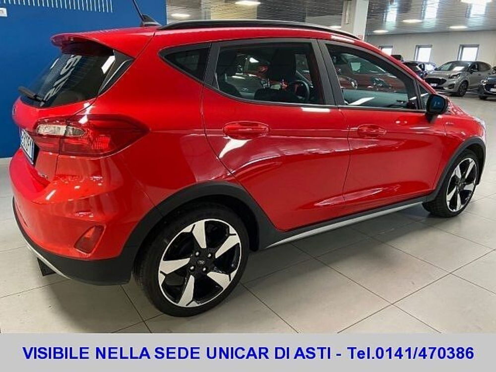 Ford Fiesta usata a Cuneo (4)