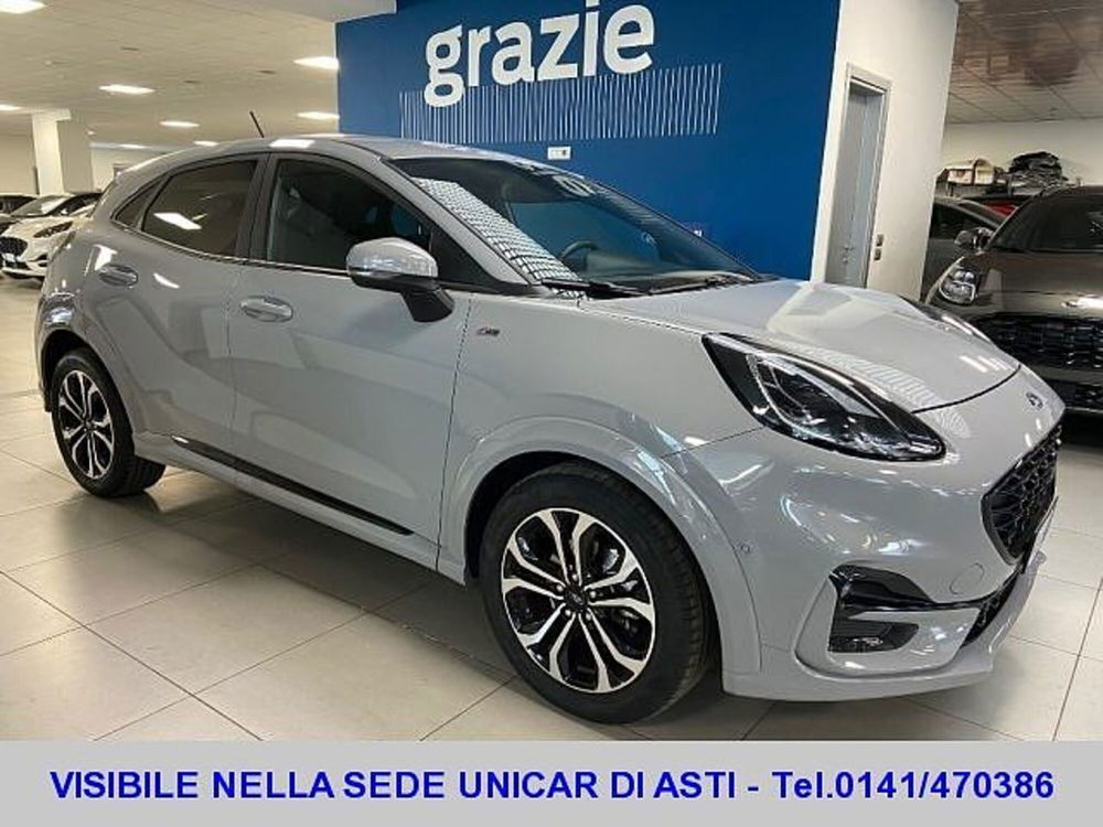 Ford Puma usata a Cuneo (3)