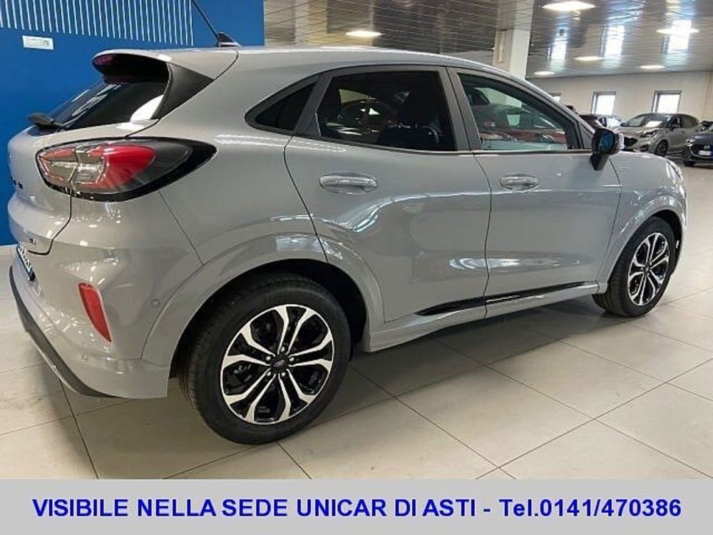 Ford Puma usata a Cuneo (4)