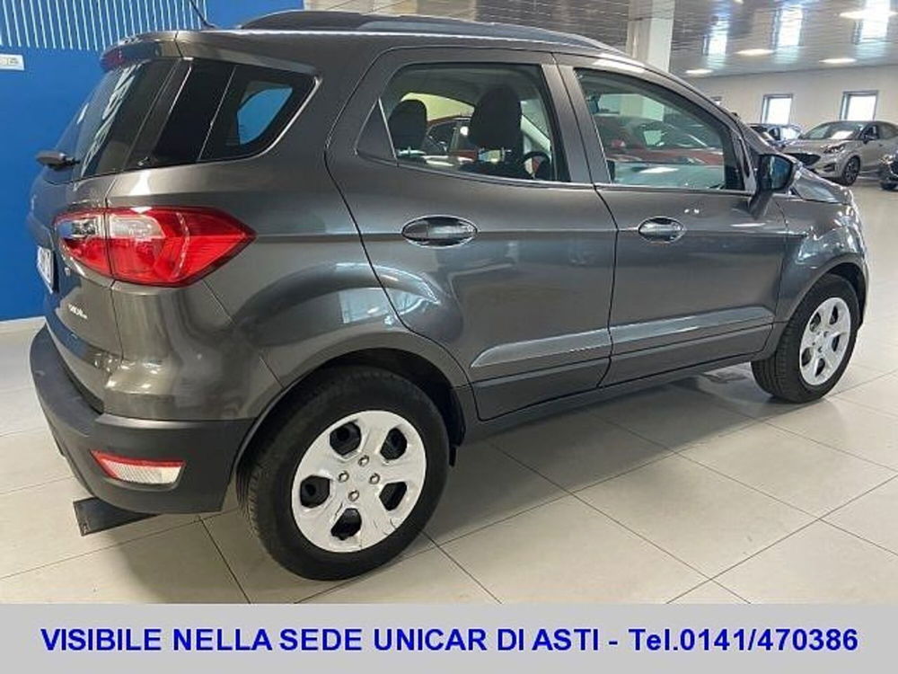 Ford EcoSport usata a Cuneo (4)