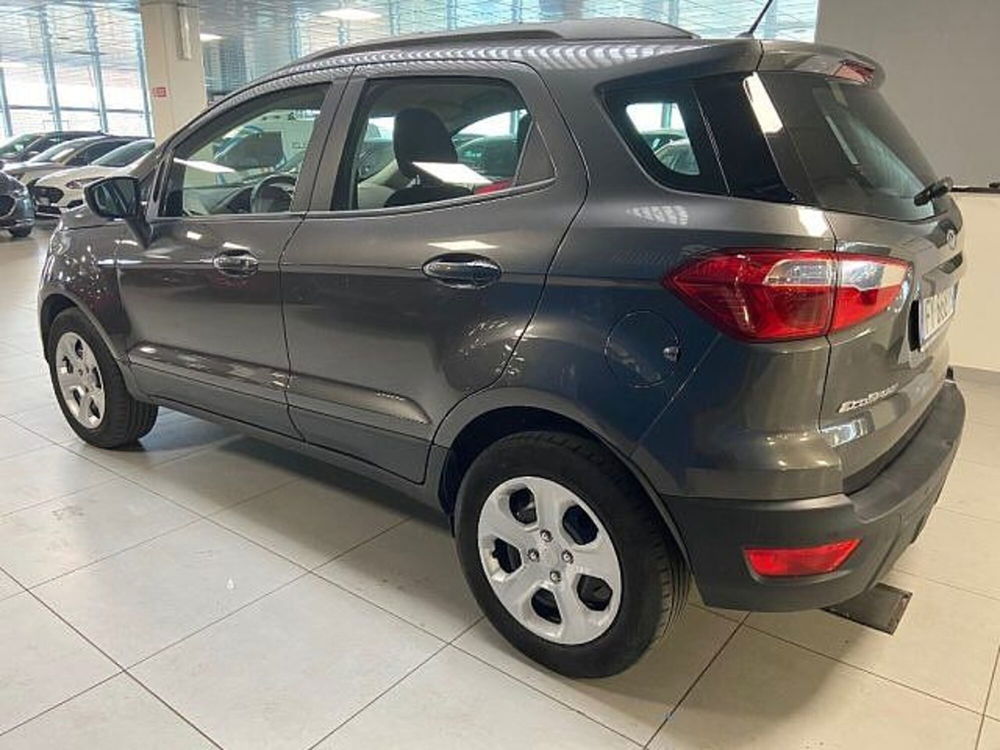 Ford EcoSport usata a Cuneo (6)