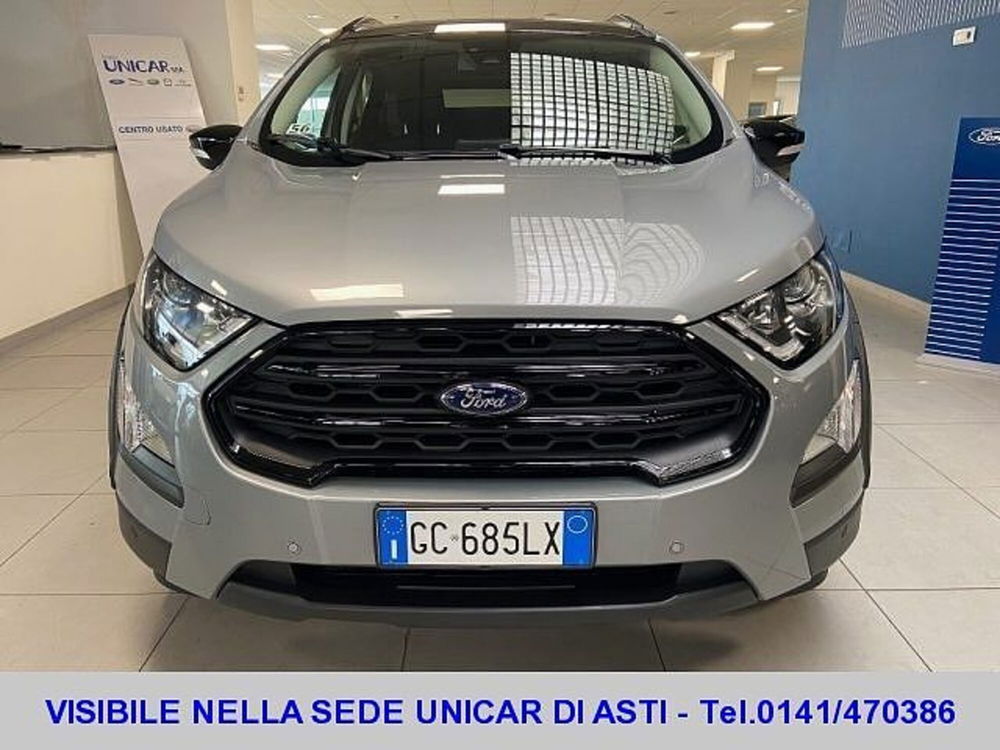 Ford EcoSport usata a Cuneo (2)