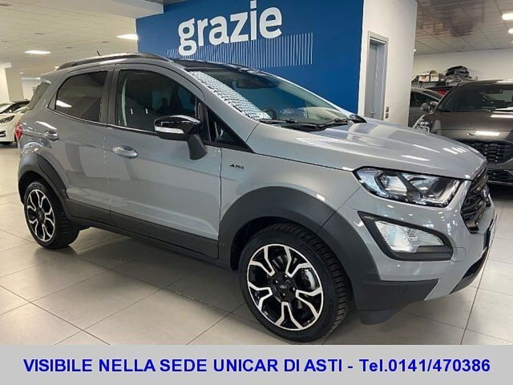 Ford EcoSport usata a Cuneo (3)