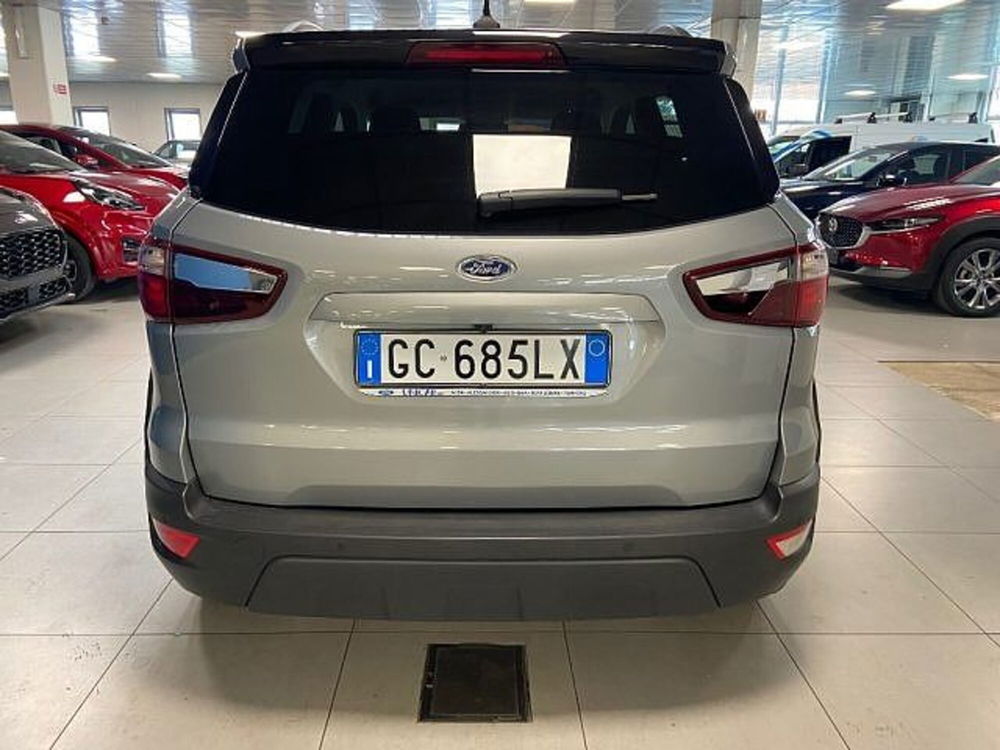 Ford EcoSport usata a Cuneo (5)