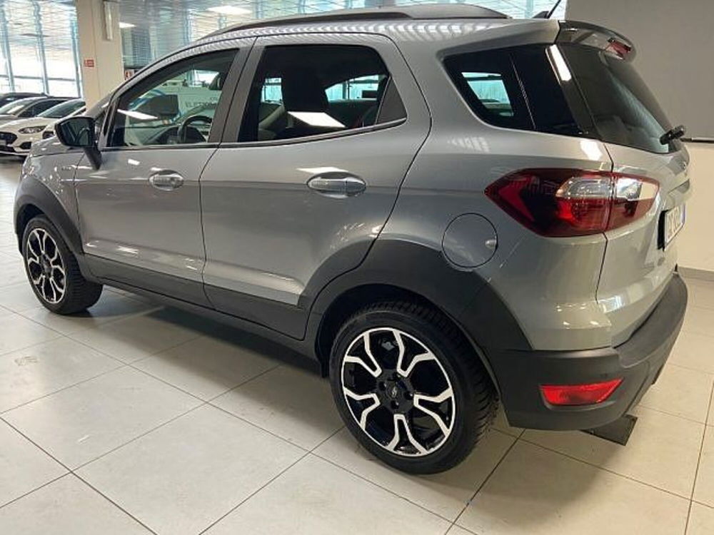 Ford EcoSport usata a Cuneo (6)