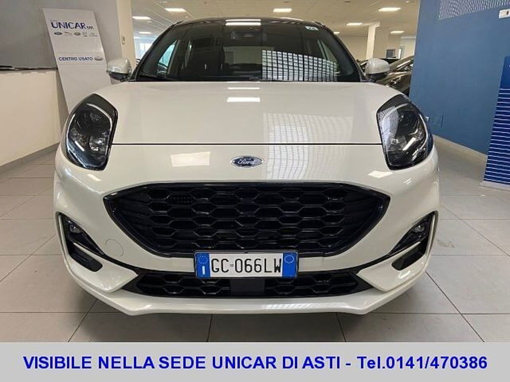 Ford Puma usata a Cuneo (2)