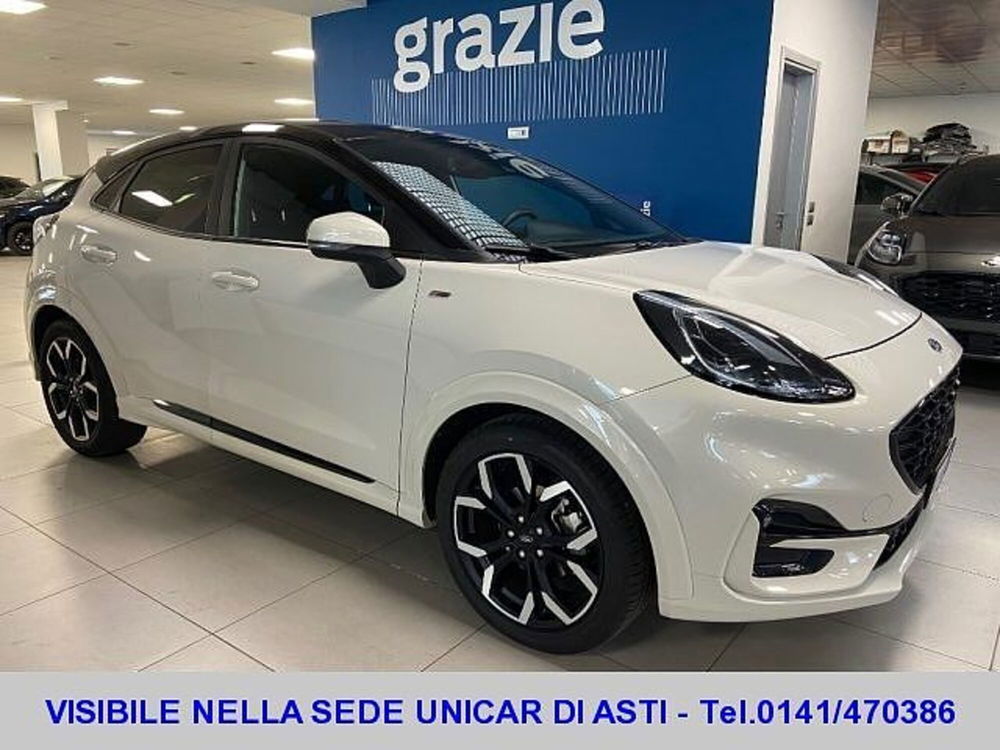 Ford Puma usata a Cuneo (3)