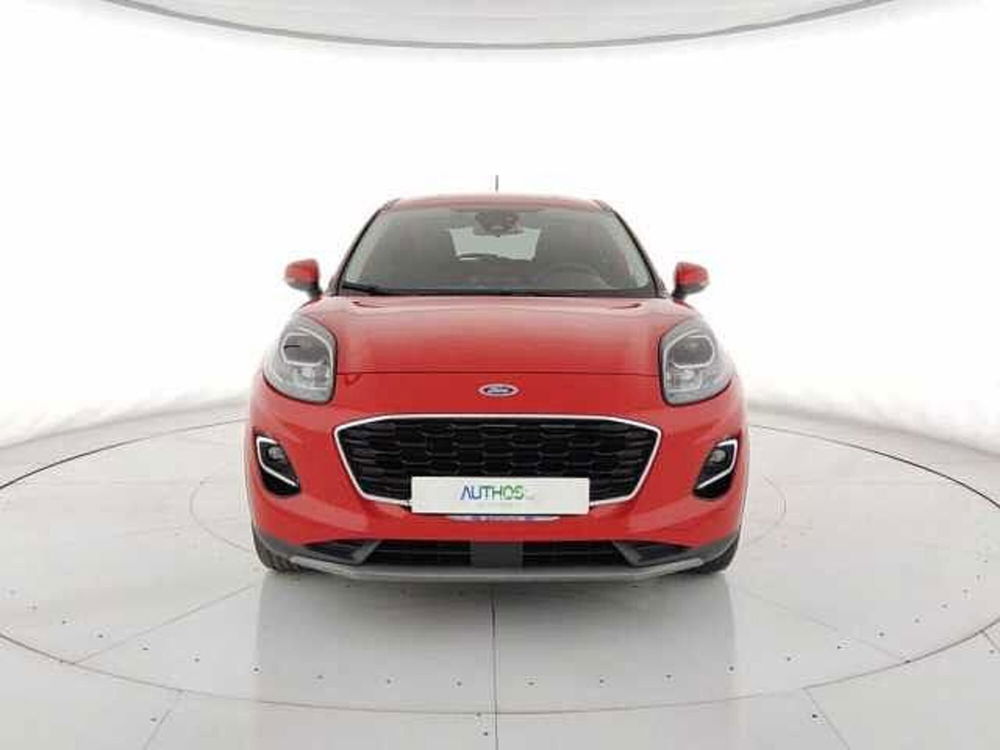 Ford Puma usata a Torino (5)