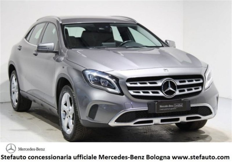 Mercedes-Benz GLA SUV 200 d Automatic 4Matic Sport my 18 del 2018 usata a Castel Maggiore
