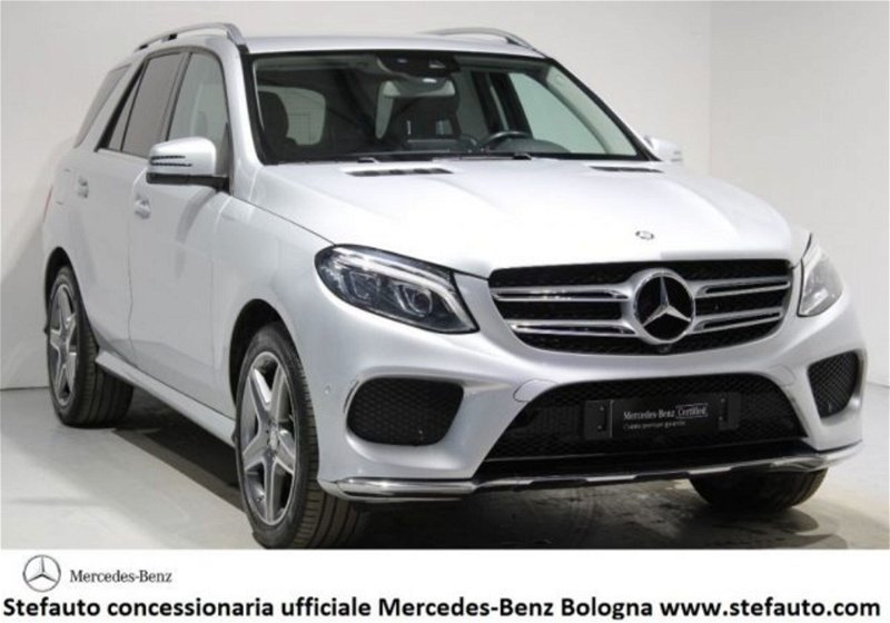 Mercedes-Benz GLE suv 250 d 4Matic Premium del 2015 usata a Castel Maggiore