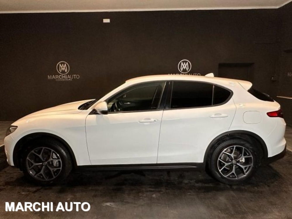 Alfa Romeo Stelvio usata a Perugia (8)