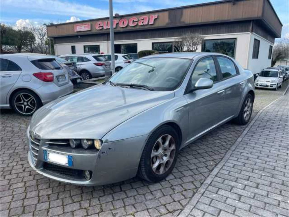 Alfa Romeo 159 usata a Napoli