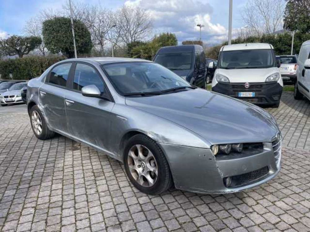 Alfa Romeo 159 usata a Napoli (2)