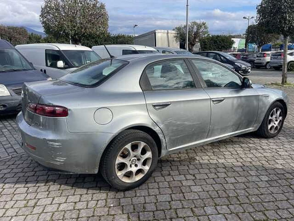 Alfa Romeo 159 usata a Napoli (3)