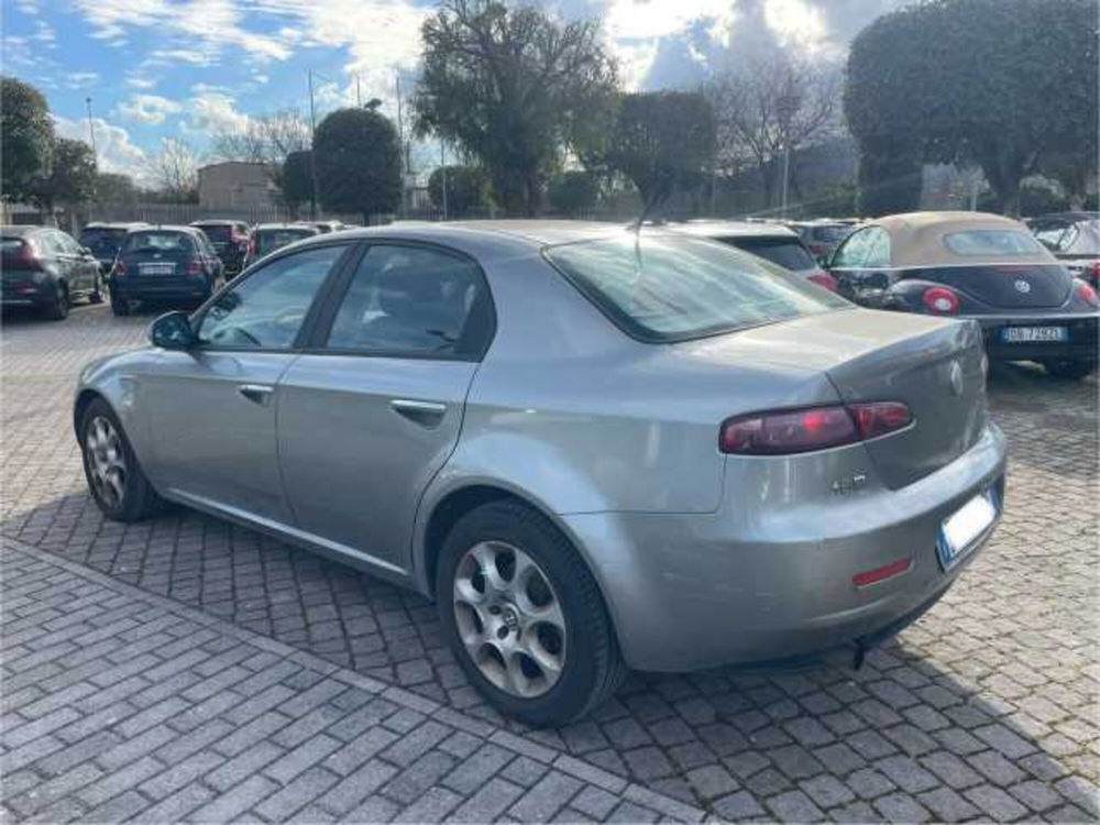 Alfa Romeo 159 usata a Napoli (4)