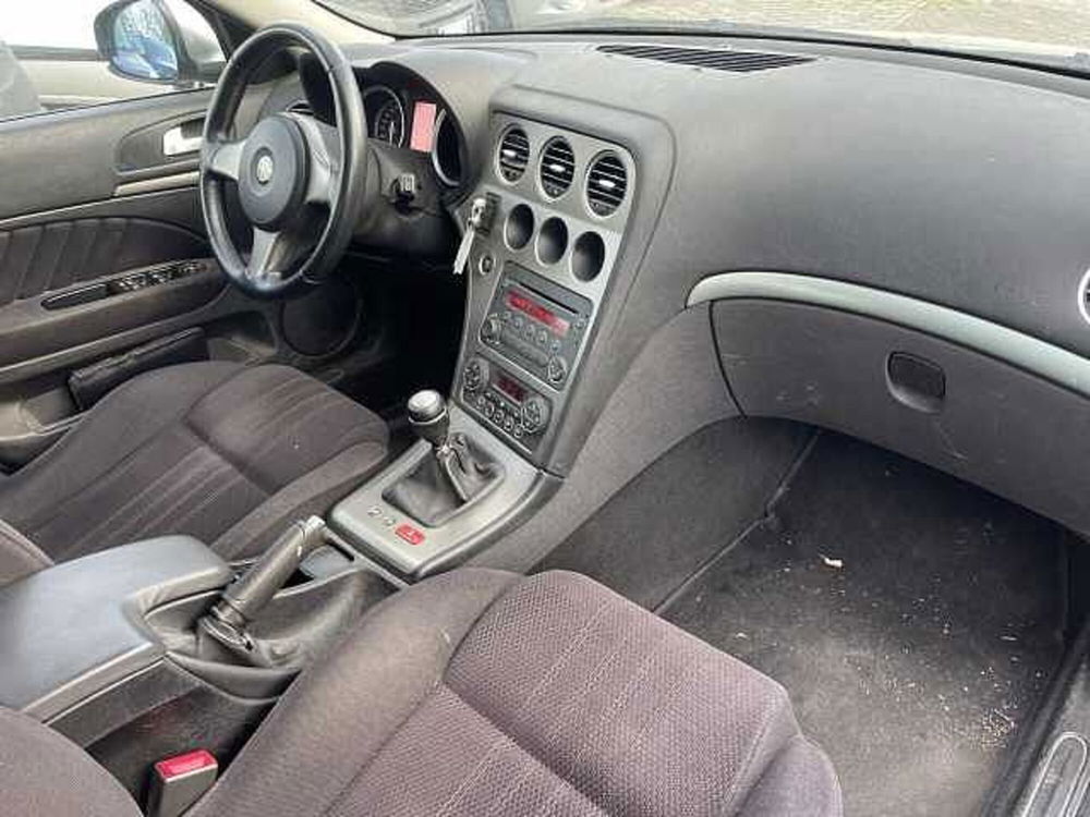 Alfa Romeo 159 usata a Napoli (5)