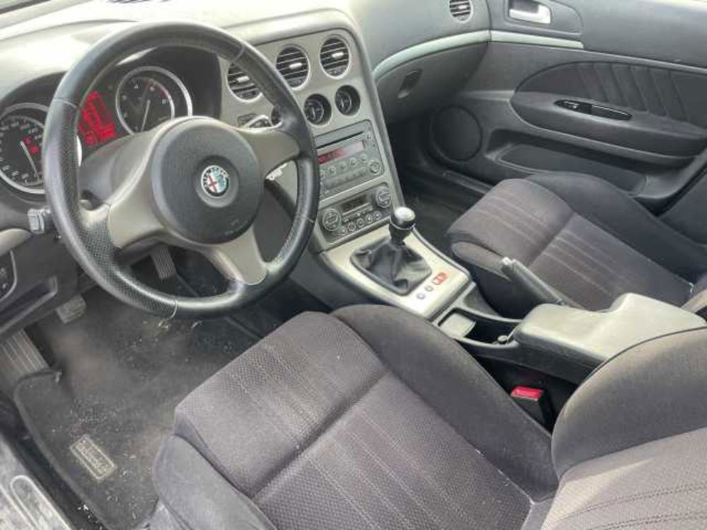 Alfa Romeo 159 usata a Napoli (8)