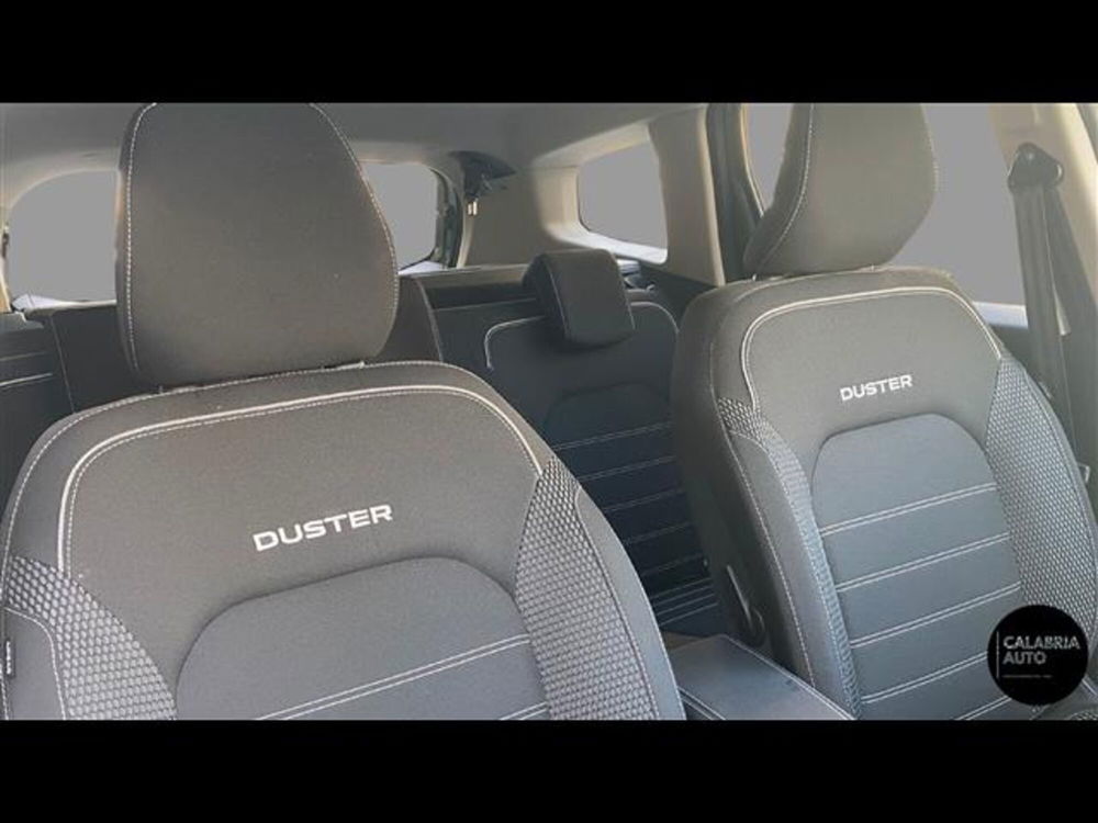 Dacia Duster nuova a Reggio Calabria (12)