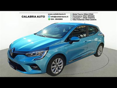 Renault Clio TCe 90 CV 5 porte Zen  del 2020 usata a Gioia Tauro