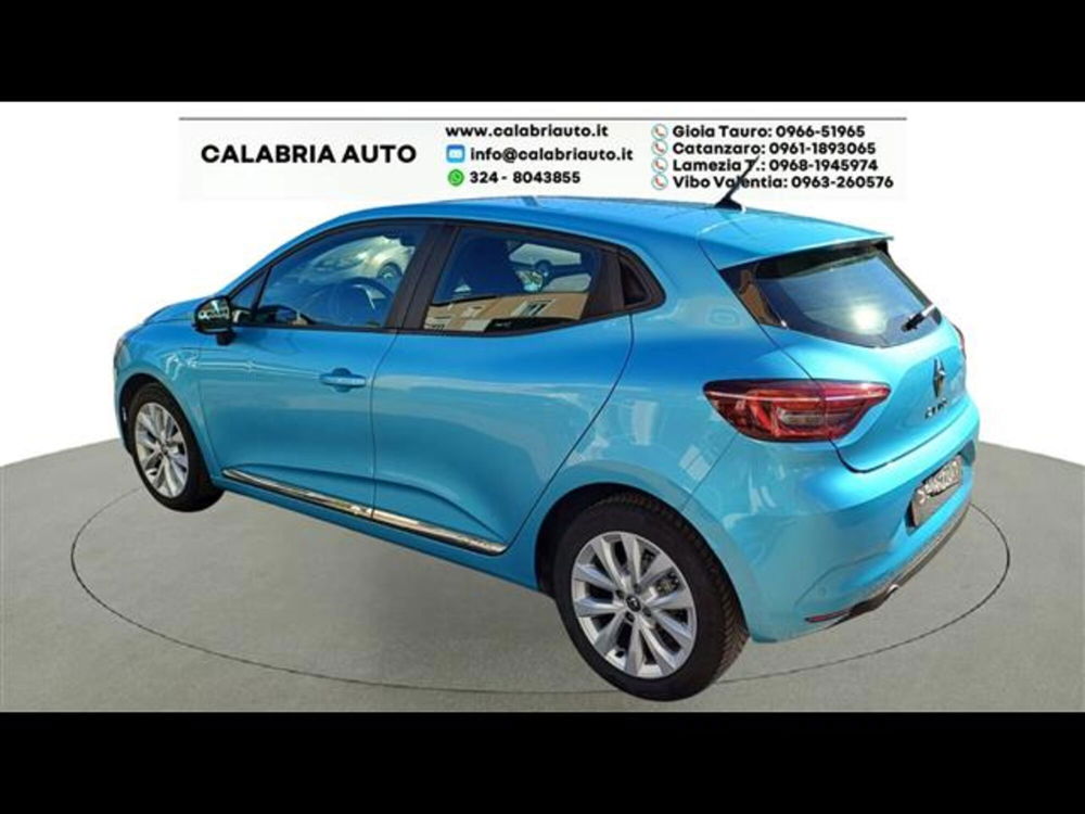 Renault Clio usata a Reggio Calabria (4)