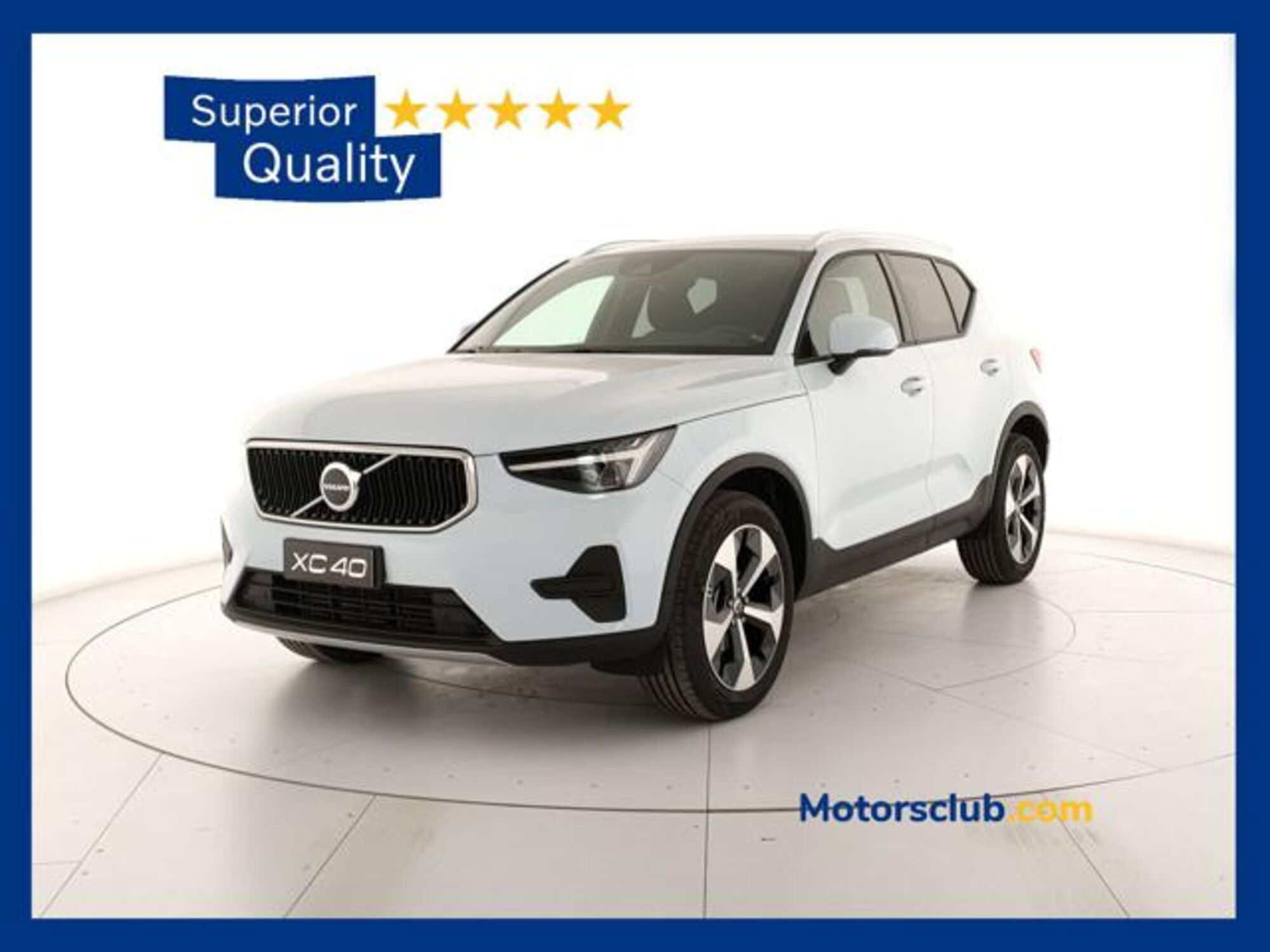 Volvo XC40 T2 automatico Core nuova a Modena