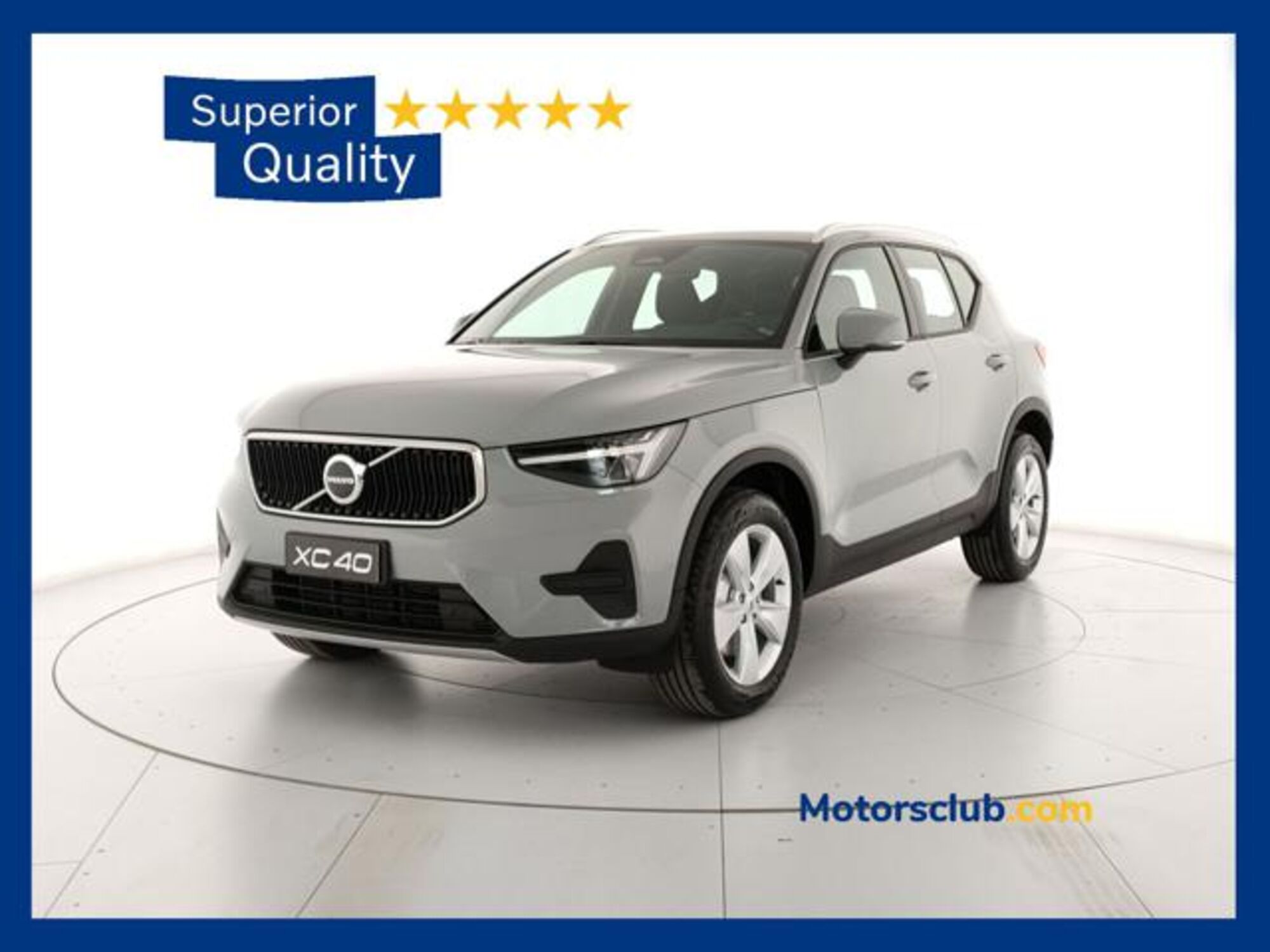 Volvo XC40 B3 automatico Core  nuova a Modena