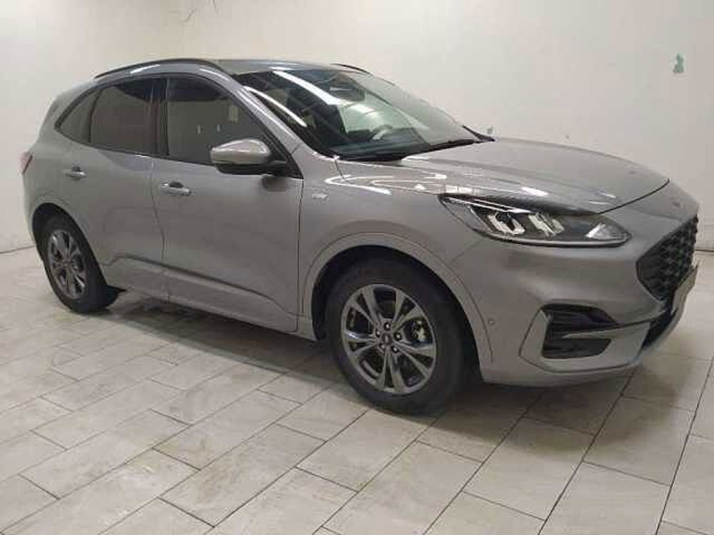 Ford Kuga usata a Cuneo (3)