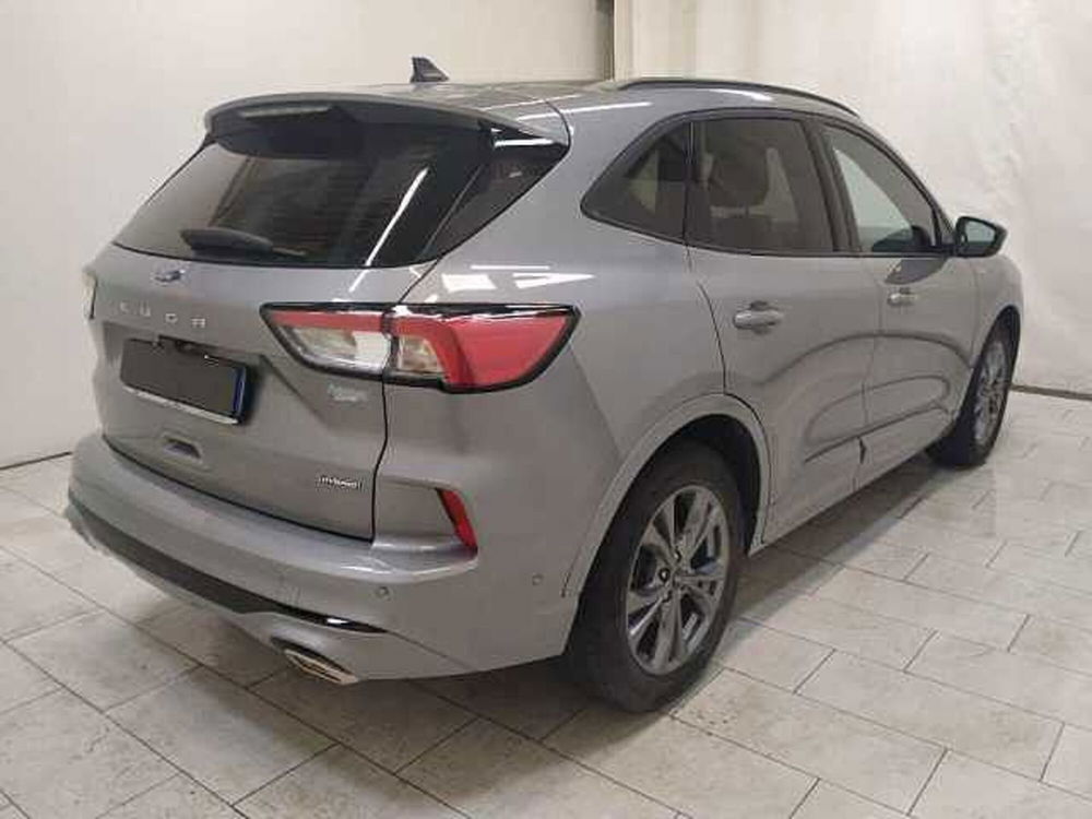 Ford Kuga usata a Cuneo (4)