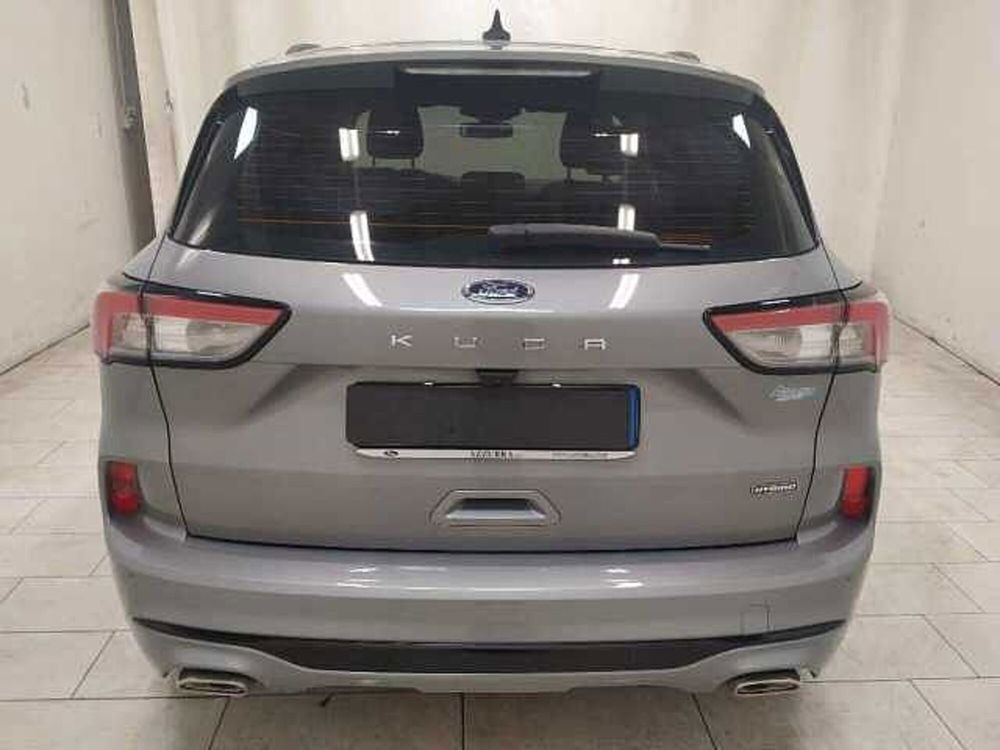 Ford Kuga usata a Cuneo (5)