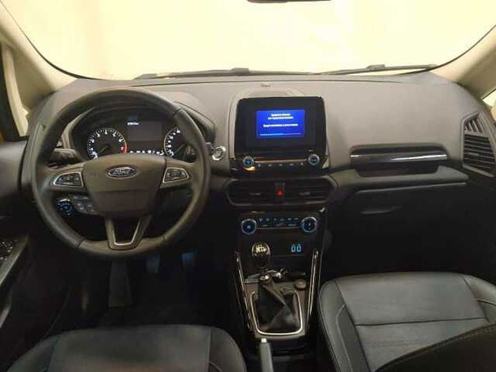 Ford EcoSport usata a Cuneo (15)